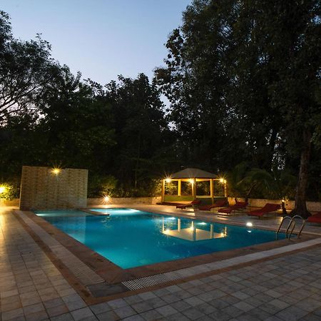 Treebo Premium Mowgli'S Den, Pench Hotel Khawāsa Eksteriør billede