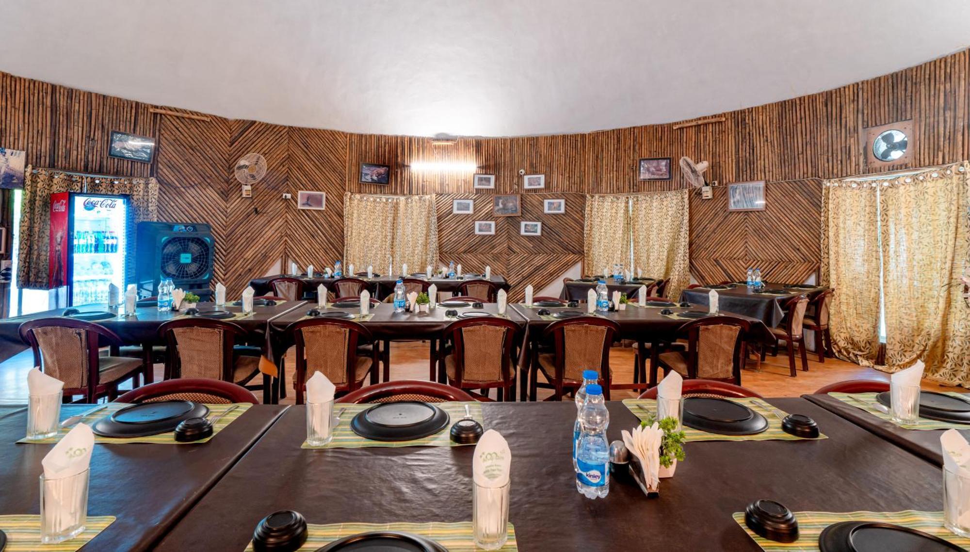 Treebo Premium Mowgli'S Den, Pench Hotel Khawāsa Eksteriør billede