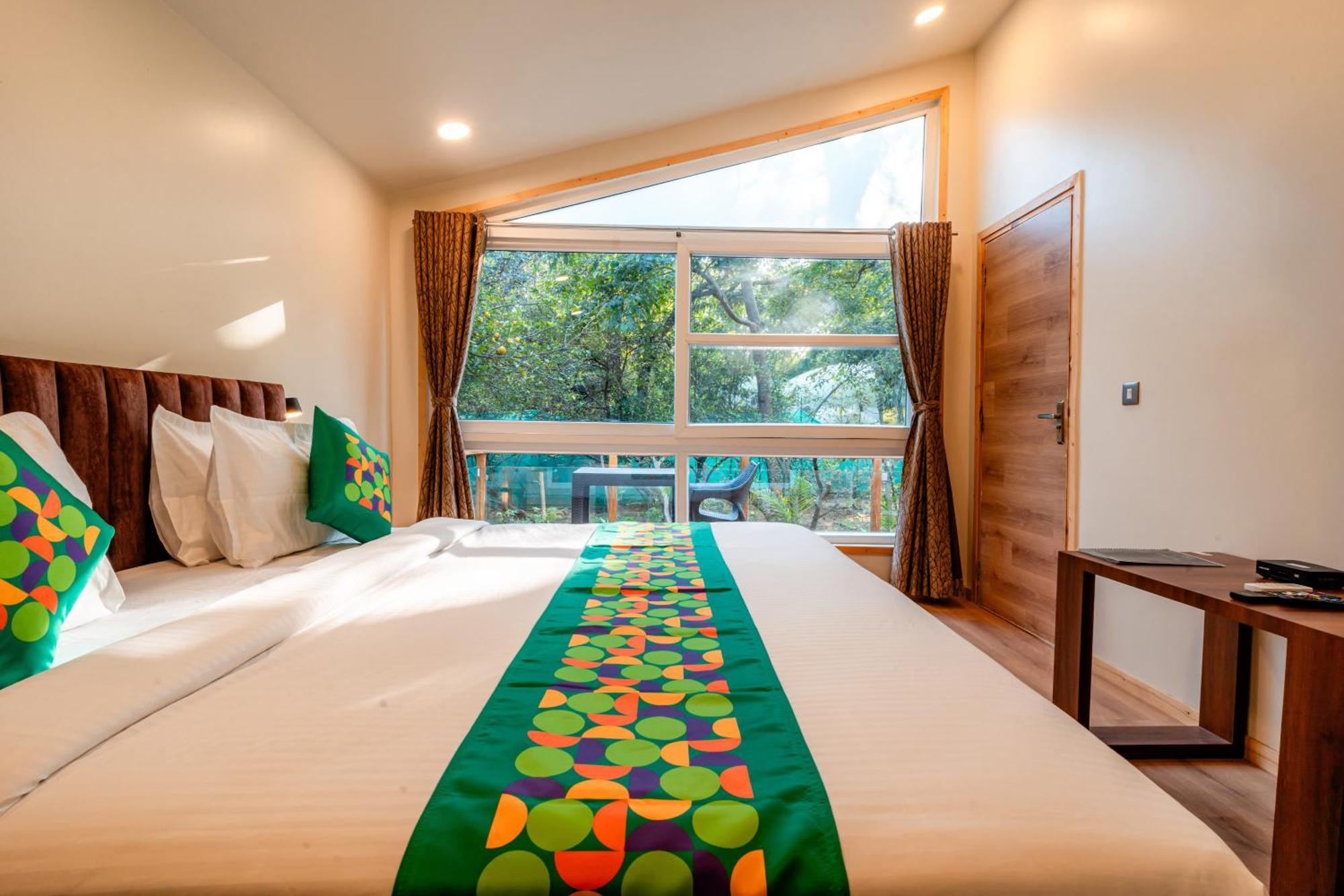 Treebo Premium Mowgli'S Den, Pench Hotel Khawāsa Eksteriør billede