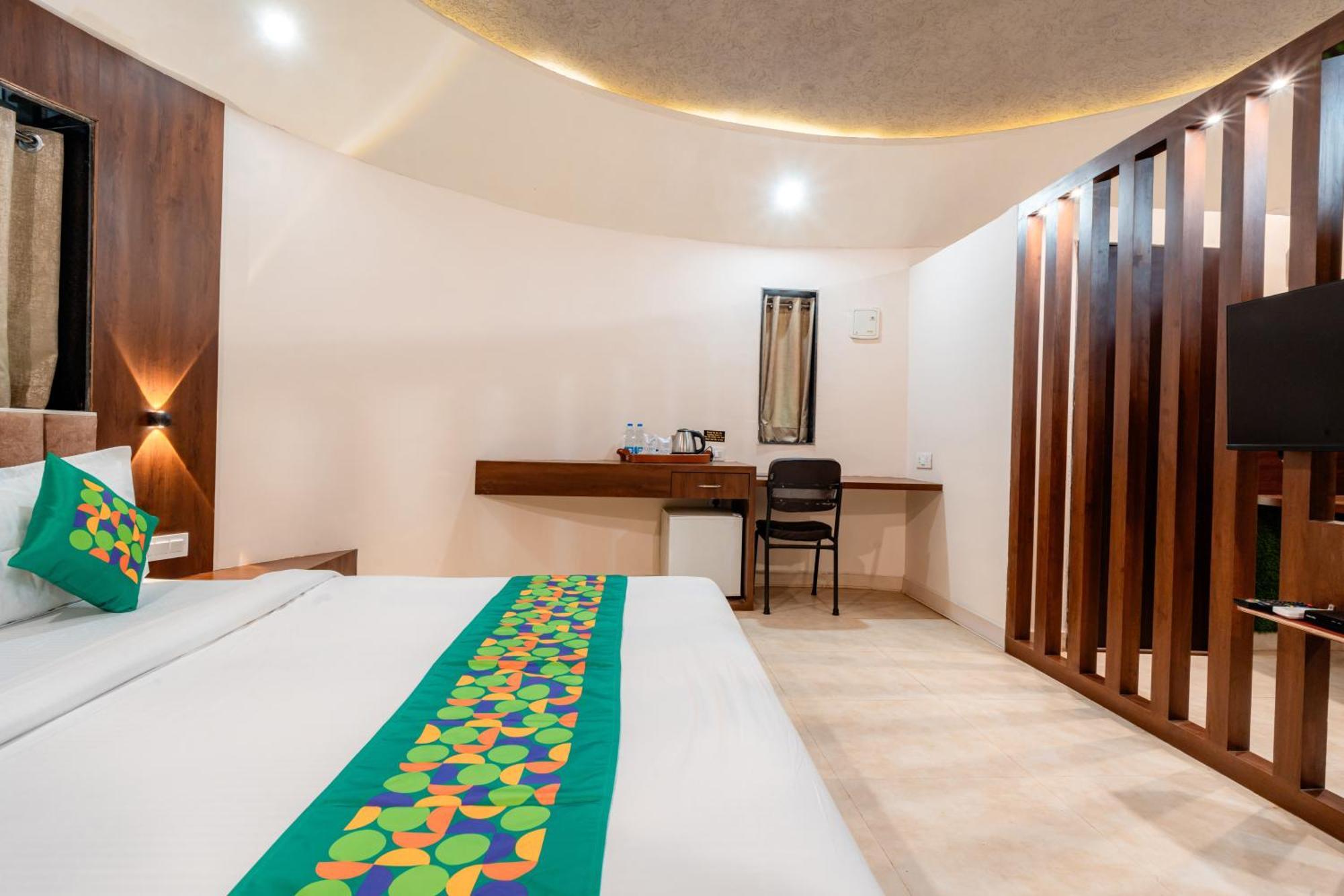 Treebo Premium Mowgli'S Den, Pench Hotel Khawāsa Eksteriør billede