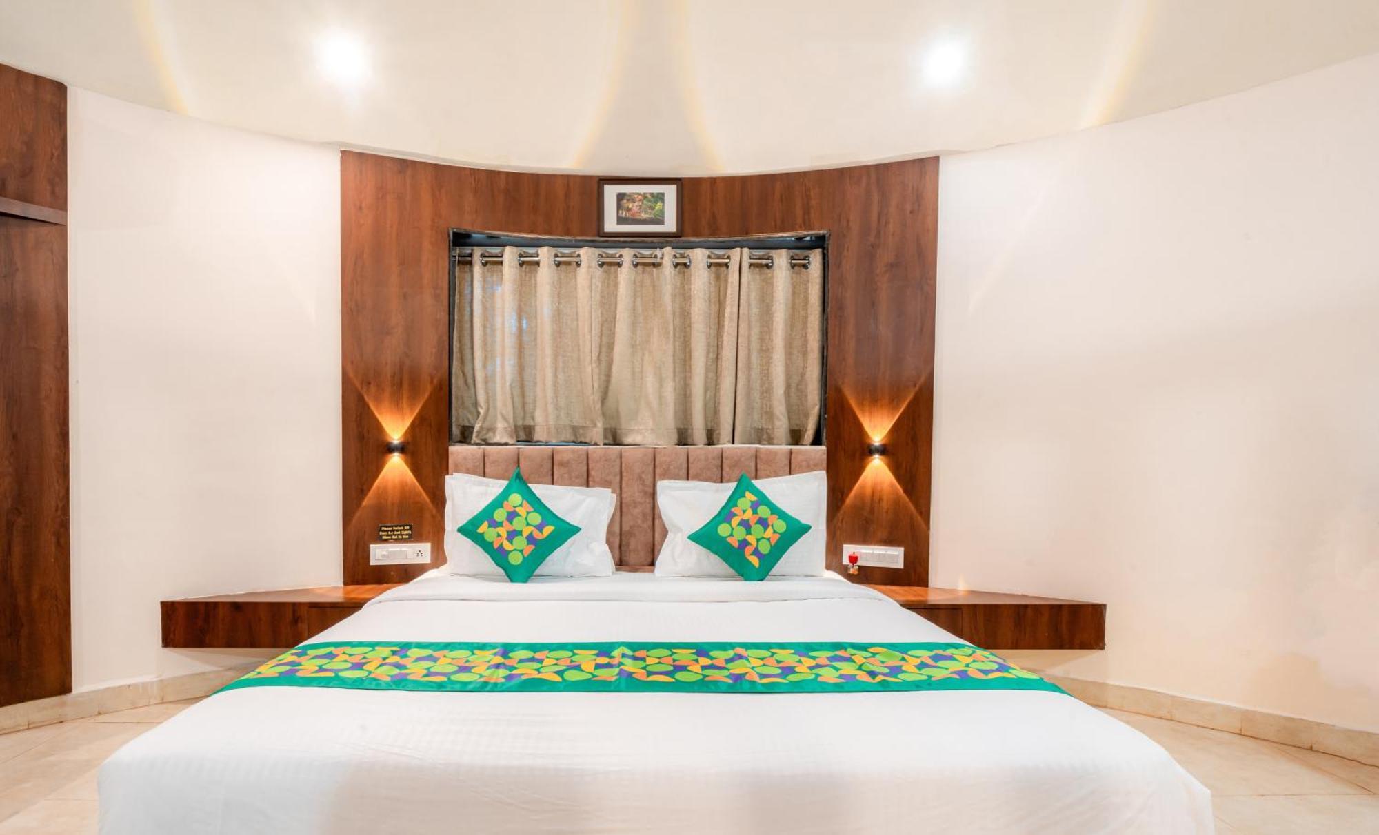 Treebo Premium Mowgli'S Den, Pench Hotel Khawāsa Eksteriør billede