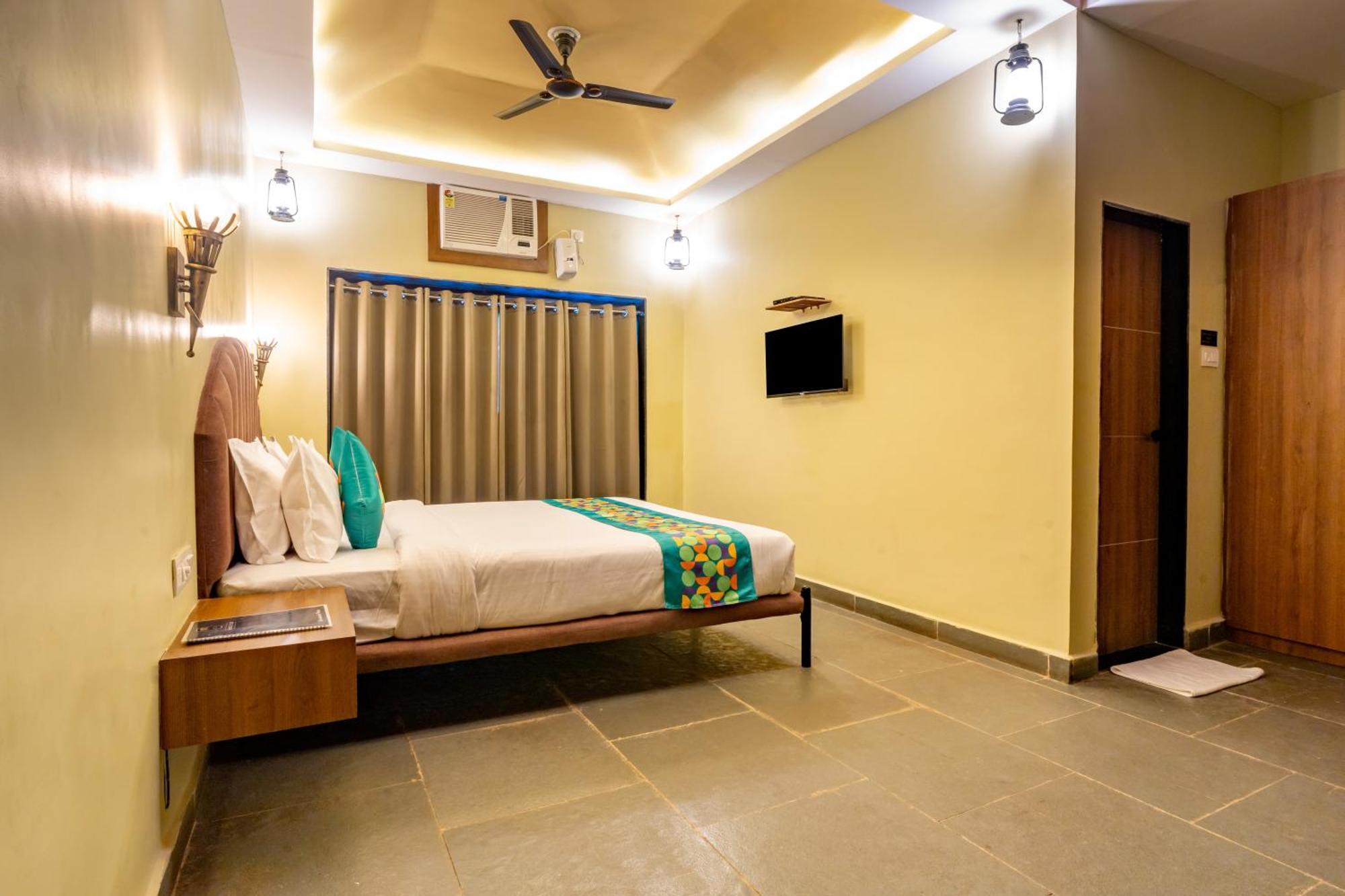 Treebo Premium Mowgli'S Den, Pench Hotel Khawāsa Eksteriør billede