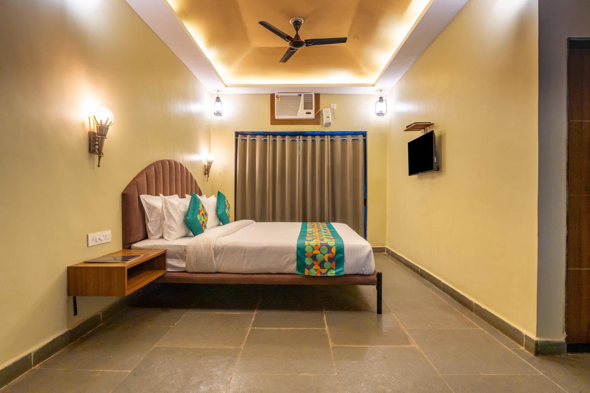 Treebo Premium Mowgli'S Den, Pench Hotel Khawāsa Eksteriør billede